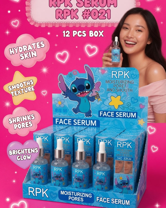 RPK SERUM Stitcht#021 -12 PCS BOX