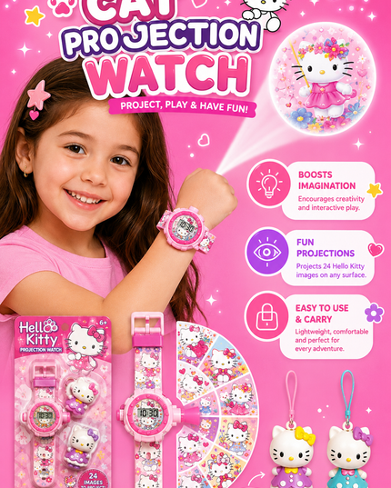 CAT  PROJECTION WATCH