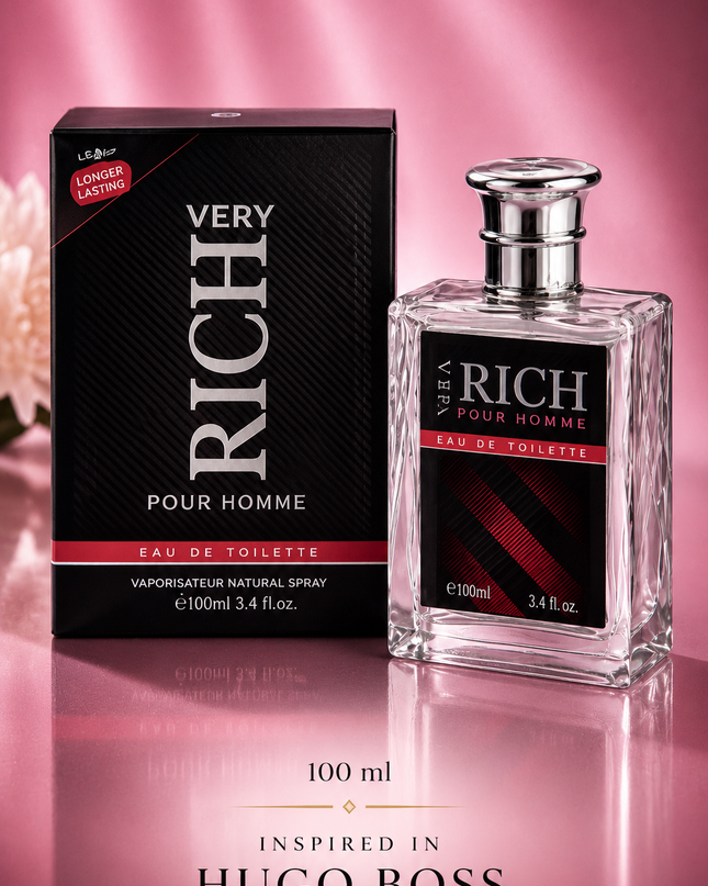 INSPIRED PERFUME 100 ml ( buy 6 pcs any style price is $6 per each)