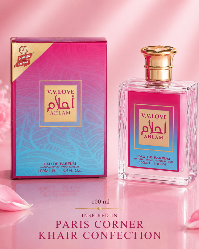 INSPIRED PERFUME 100 ml ( buy 6 pcs any style price is $6 per each)