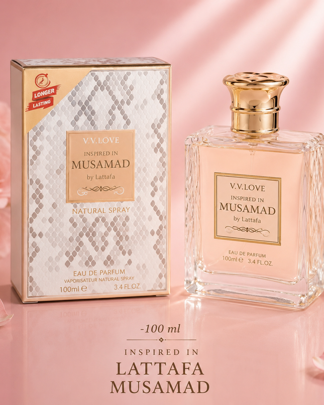 INSPIRED PERFUME 100 ml ( buy 6 pcs any style price is $6 per each)