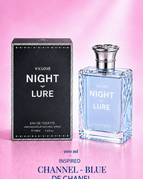 13)night lyre -inspired  Chanel Bleu de Chanel