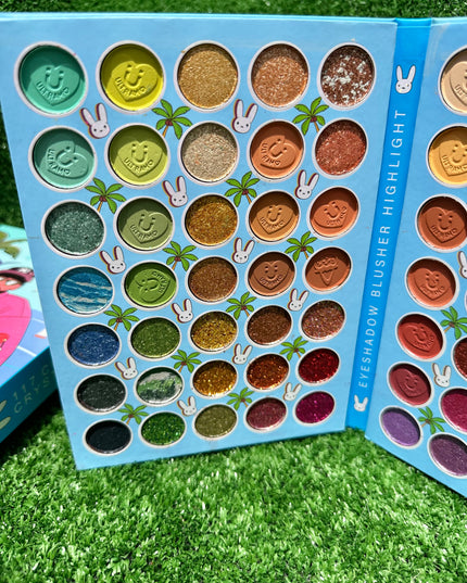 PRE-ORDEN - PALETA BAD BUNNY VIBES (POR FAVOR LEA LAS CONDICIONES)