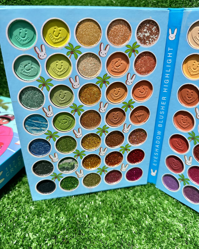 PRE-ORDEN - PALETA BAD BUNNY VIBES (POR FAVOR LEA LAS CONDICIONES)