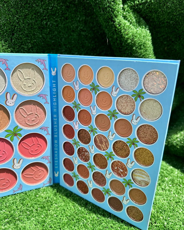 PRE-ORDEN - PALETA BAD BUNNY VIBES (POR FAVOR LEA LAS CONDICIONES)