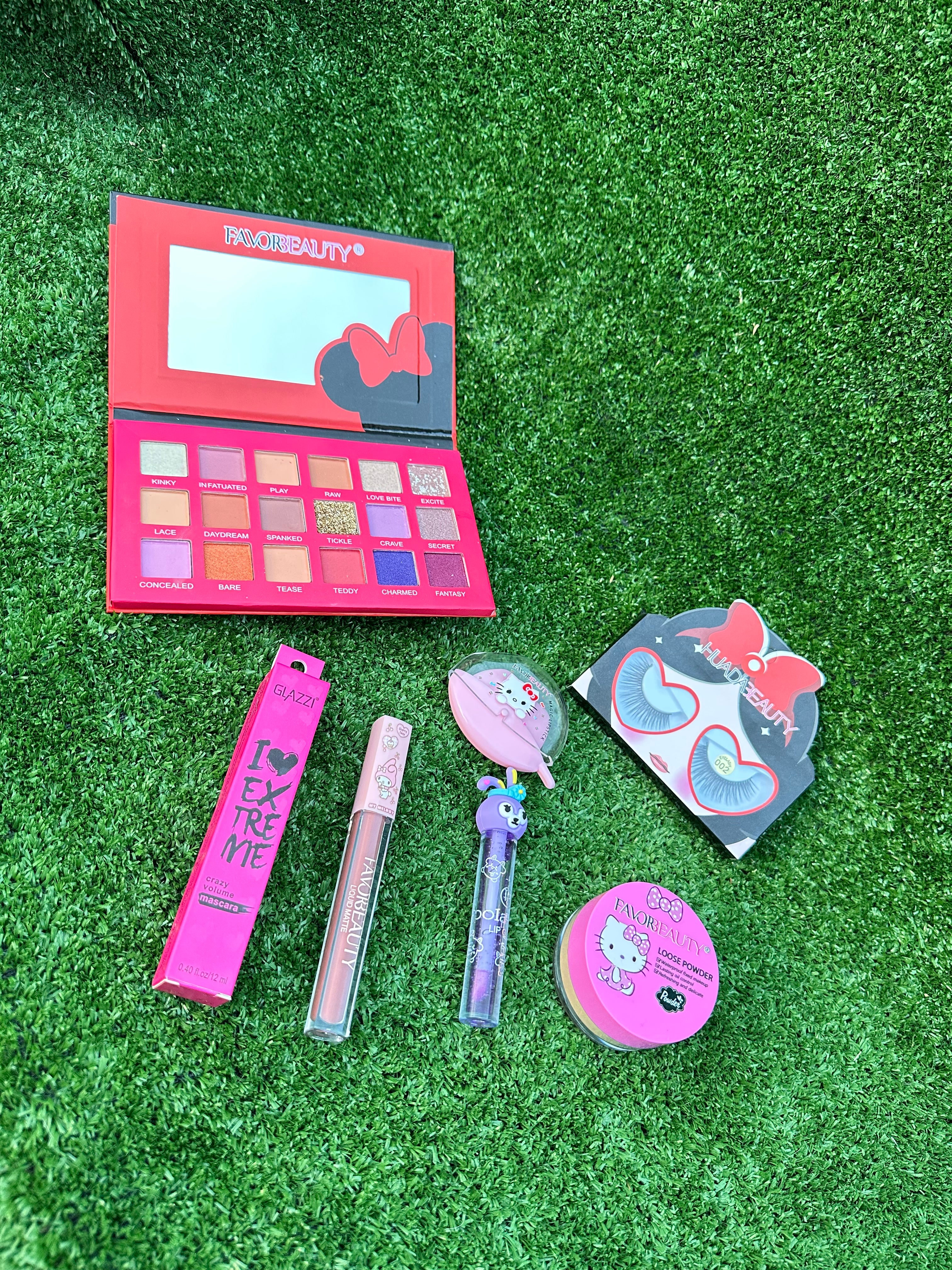 MAKEUP BUNDLE