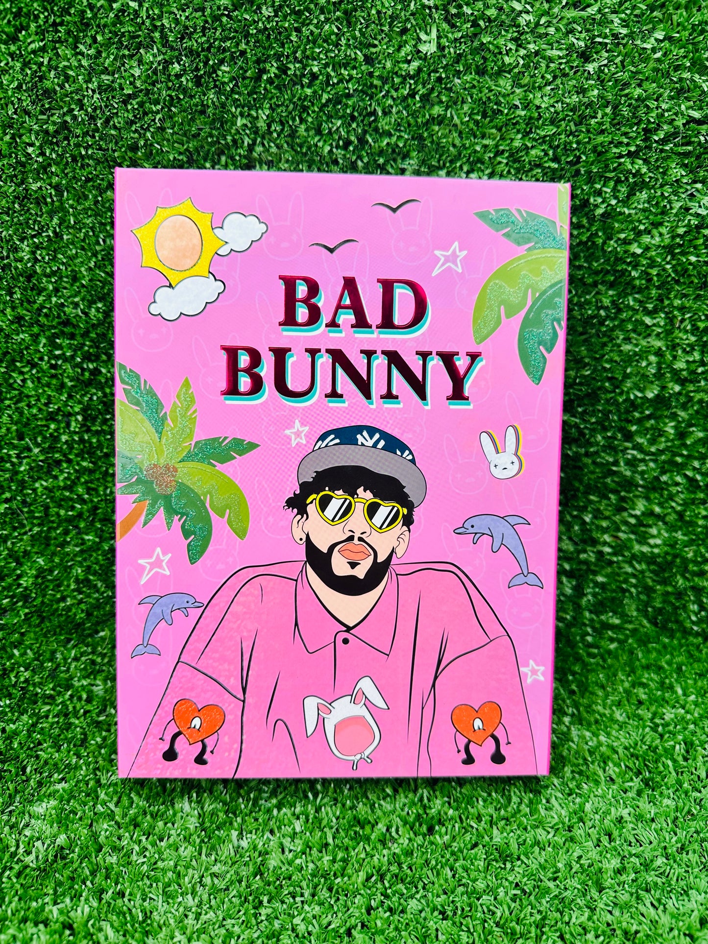 Bad Bunny Heart – Vi Cosmetics Co.