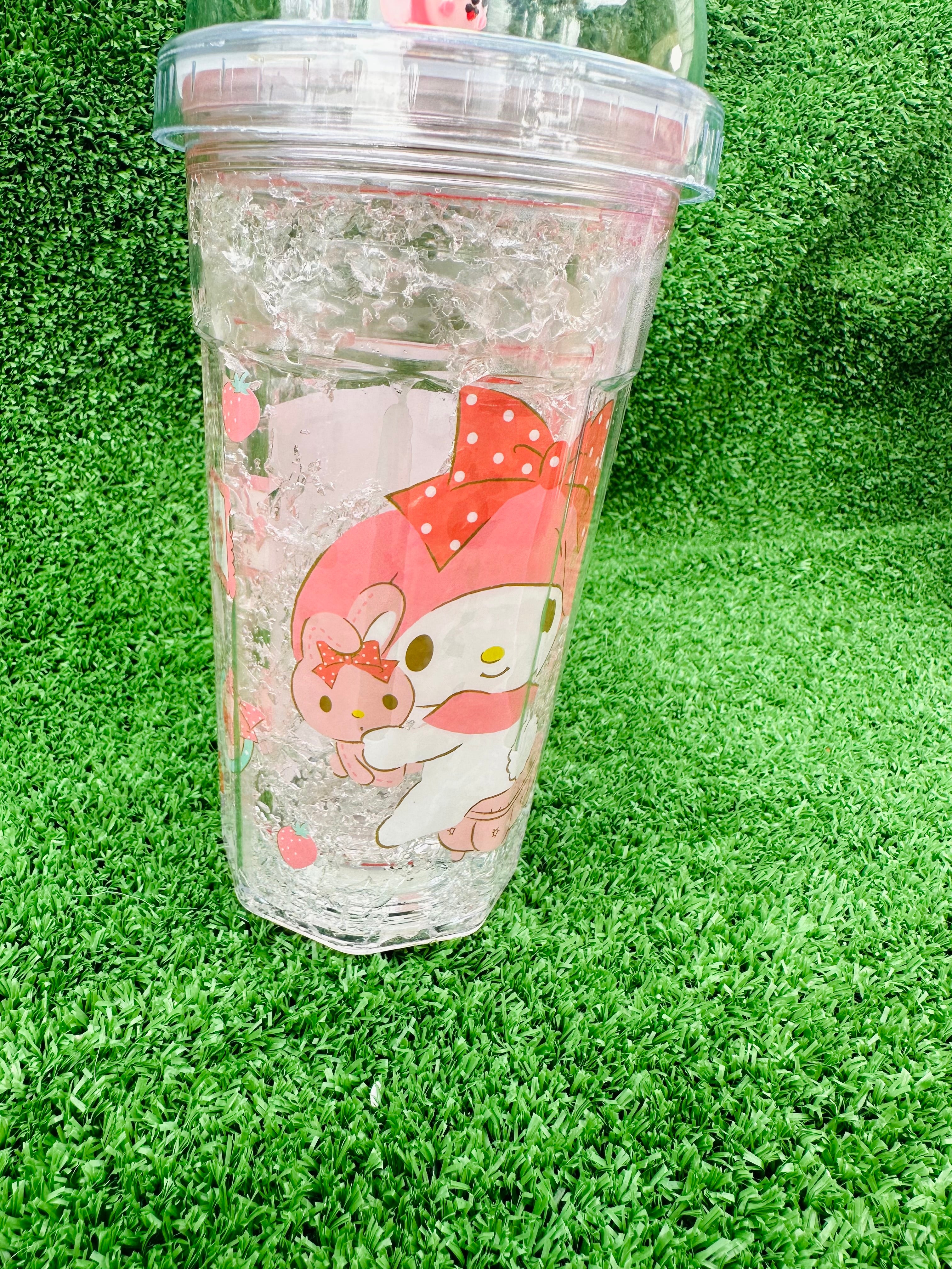 MY MELODY CUP  - JUMBO SIZE- WITH LIGHTS (1)