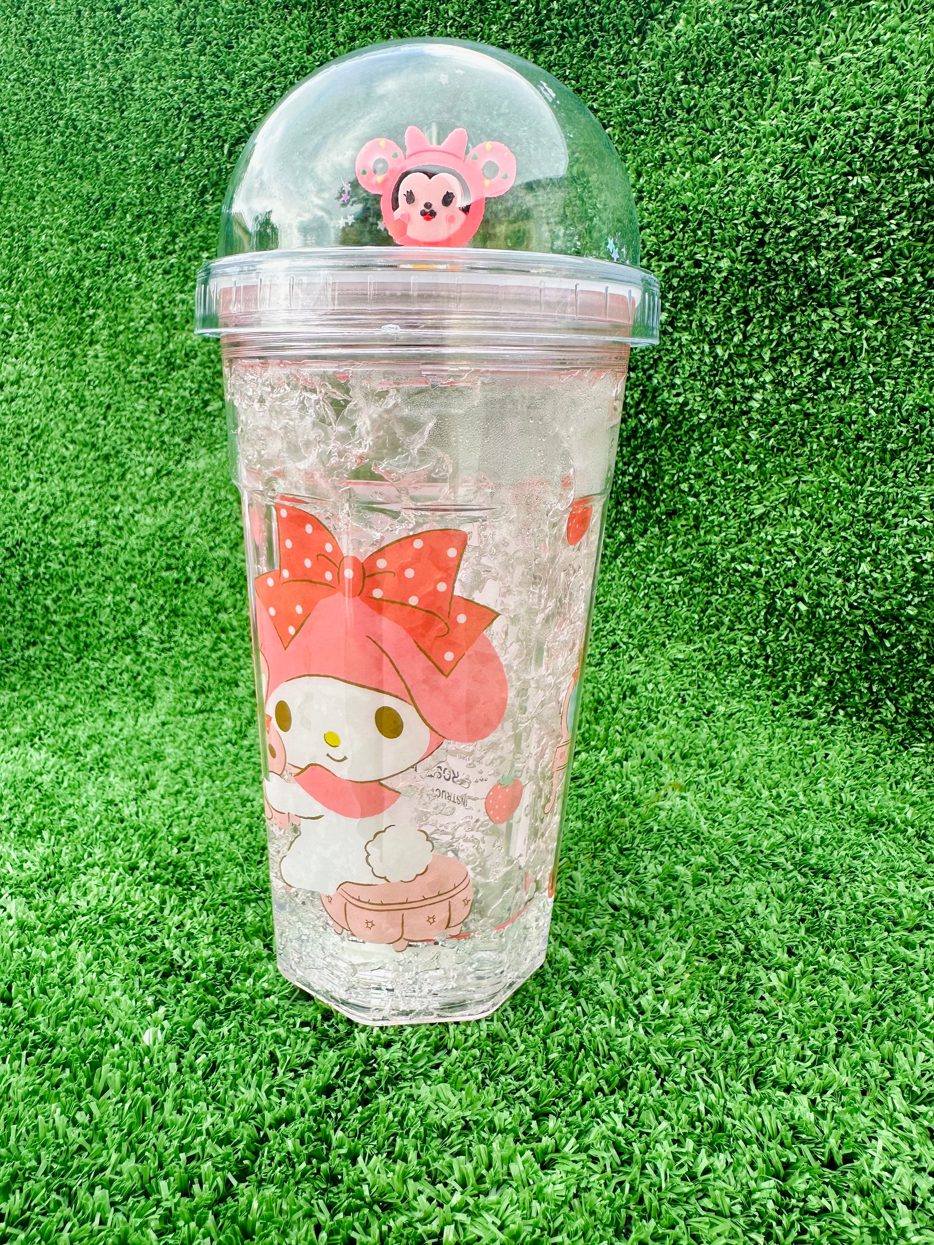 MY MELODY CUP  - JUMBO SIZE- WITH LIGHTS (1)
