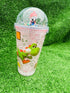 MARIO RED TUMBLER- JUMBO SIZE- WITH LIGHTS (16)