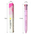 MAKE UP PEN / EYELINER PEN 4-1  | EYELINER, HIGHLIGHTER , LIP LINER, BROW LINER