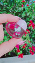 KITTY -LIPGLOSS HEART  - 24 pcs