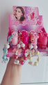MAGIC LIPGLOSS WITH KEYCHAIN #LC403 ( 12 PCS BOX)