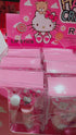 KITTY HANDCREAM  & lip balm set - 18 pcs box