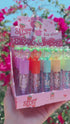 MAGIC LIPGLOS STRAWBERRY - 24 pcs box (# 199906)