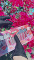 MATTE LIPGLOSS -  BIGERBOWE® -12 PCS - BOX - purse style