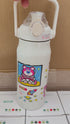 TUMBLER CARTOON - 40 onz include straw- 1200 ml - for hot & cold liquids