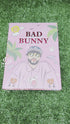 BAD BUNNY Pink | Big makeup palette |eyeshadow