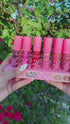 Yes girl yes Lipgloss shimmer glow- 24 Pcs box