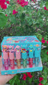 STITCHT MAGIC LIPGLOSS 24 PCS - Rimocoo #1998