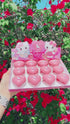 LIP MUD & BLUSH  KITTY ( #017749)-  12 PCS BOX
