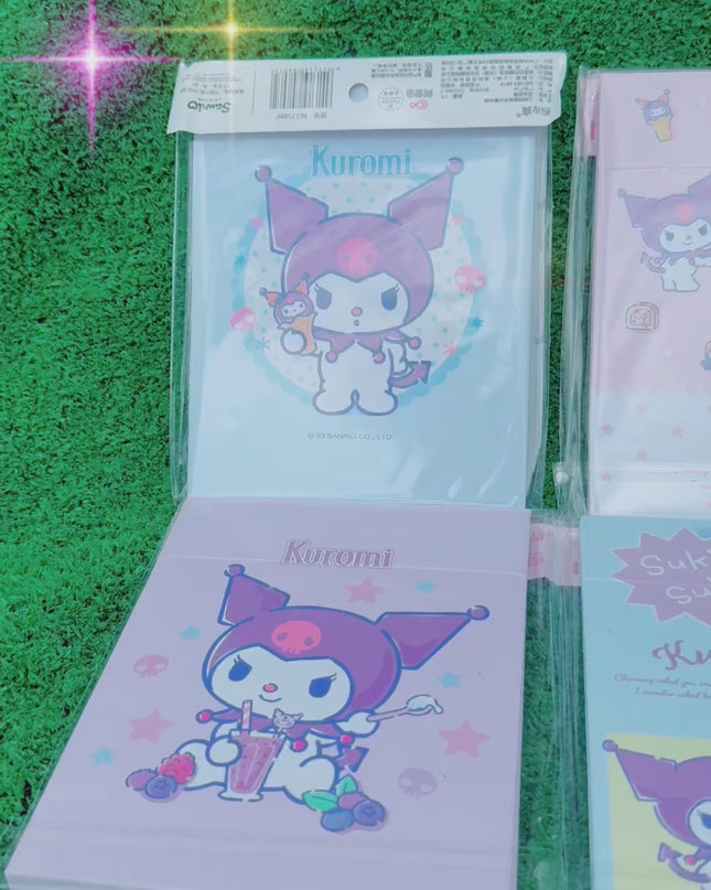 KUROMI MIRROR SET- Style 2 ( 4 pcs)