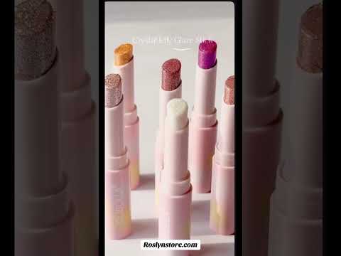 CRYSTAL GLAZE JELLY 3 IN 1 ( LIPS, CHEEKS & EYES) # H24B (24 PCS BOX)