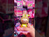 KEYCHAIN LABUBU CHANGE FACE -12 PCS SET