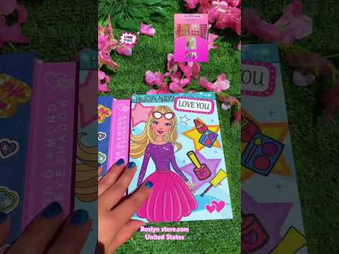 DOLL BIG EYESHADOW # LD 7572