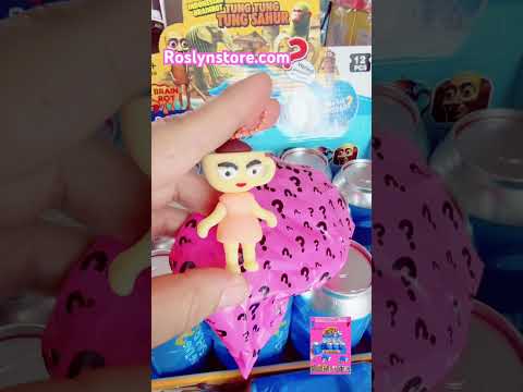 SURPRISE SODA (BRAIN ROOT) -TRALALERO TRALALA- IA SAHUR 12 PCS BOX