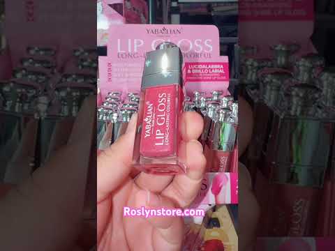 YABAOLIAN SHINE LIPGLOSS LONG LASTING COLORFUL # Y3142 #2 ( 24 pcs box)