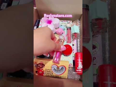 BUNDLE RAMDOM MAKEUP - 25 pcs