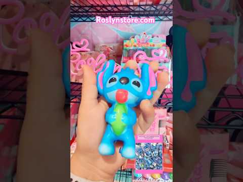 SQUISHY - DECOMPRESSIOM TOYS SANRIO - 12 PCS SET