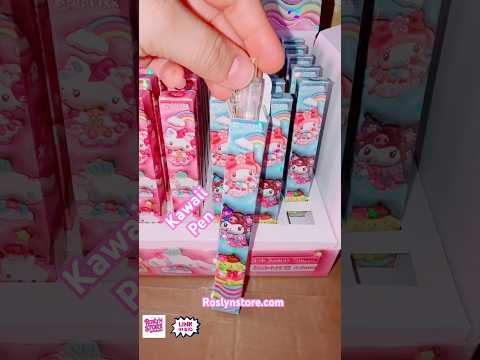 BLIND BOX SANRIO PEN -36 PCS BOX