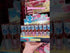 LIPGLOSS BLUE MISS BETTY( #L3701 )24 PCS BOX
