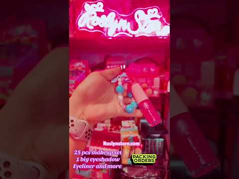 BUNDLE RAMDOM MAKEUP - 25 pcs