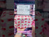 CHERRY COSMETIC-  WITH ZIPPER - 12 PCS SET