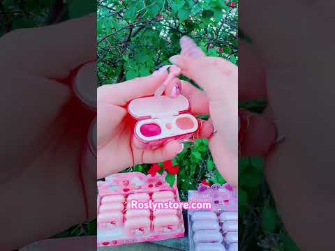 AIRPODS DUO KUKU LIP & BLUSH (12 PCS BOX)