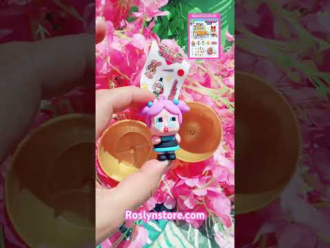 SURPRISE EGG CRY BABY -12 PCS BOX #980-11 A