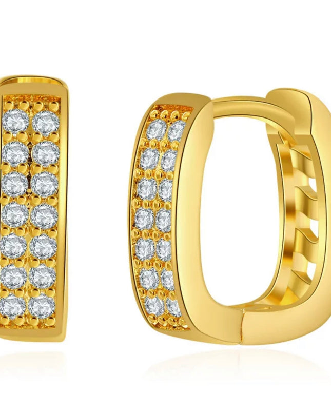 aro cuadrado vintage 