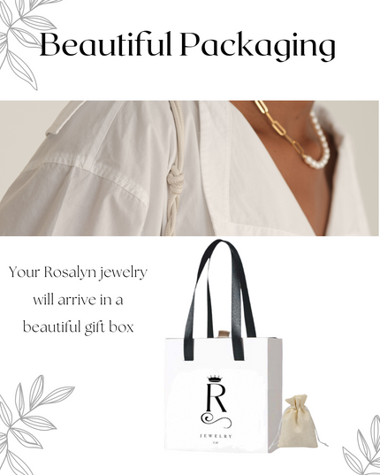 Collar de corazón relleno de oro de 14 quilates | Encanto y cadena 