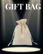 Gift bag beige