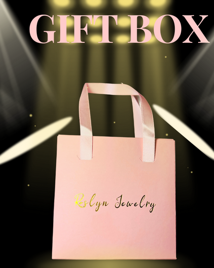 GIFT BOX- BAG BOX - RING BOX