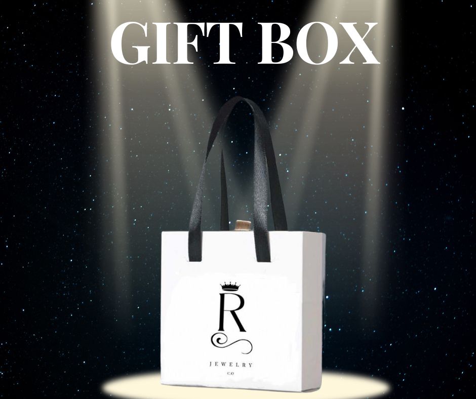 GIFT BOX- BAG BOX - RING BOX