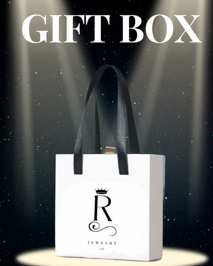 GIFT BOX- BAG BOX - RING BOX